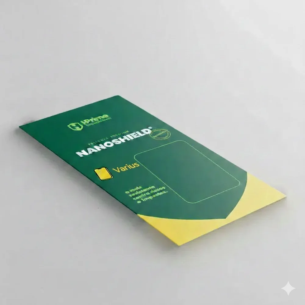 Imagem 5 de 5 do produto Pelicula Hprime Nanoshield Para Xiaomi 17 / Xiaomi 17 Pro