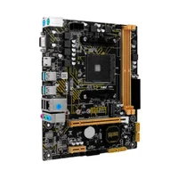 Placa Mãe Am4 Ddr4 M.2 Nvme PCi-e X16 Sata 6gb/s Para Desempenho Jogos E Aplicações Profissionais 2