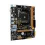 Placa Mãe Am4 Ddr4 M.2 Nvme PCi-e X16 Sata 6gb/s Para Desempenho Jogos E Aplicações Profissionais 3