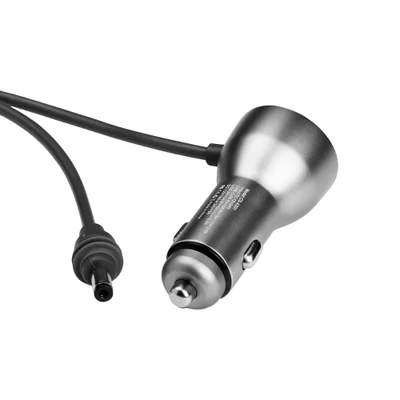 Adaptador Veicular 95w Turbo Usb-c Pd Qc Carregador Rápido Para Carro, Caminhão, Notebook, Celular E Tablet 12/24v
