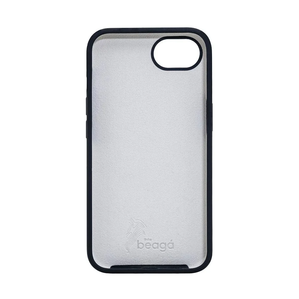 Imagem 2 de 3 do produto Capa Iphone 17e E 16e   Iplace, Silicone Preto