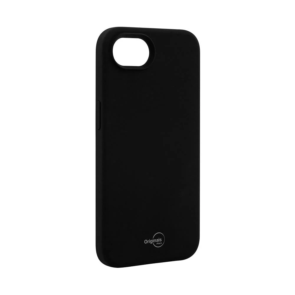 Imagem 3 de 3 do produto Capa Iphone 17e E 16e   Iplace, Silicone Preto
