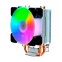 Cpu Cooler Clanm V19 4 Pinos Pwm – Suporta 95w, LED Fixo, 800-2100rpm, Intel E Amd 3