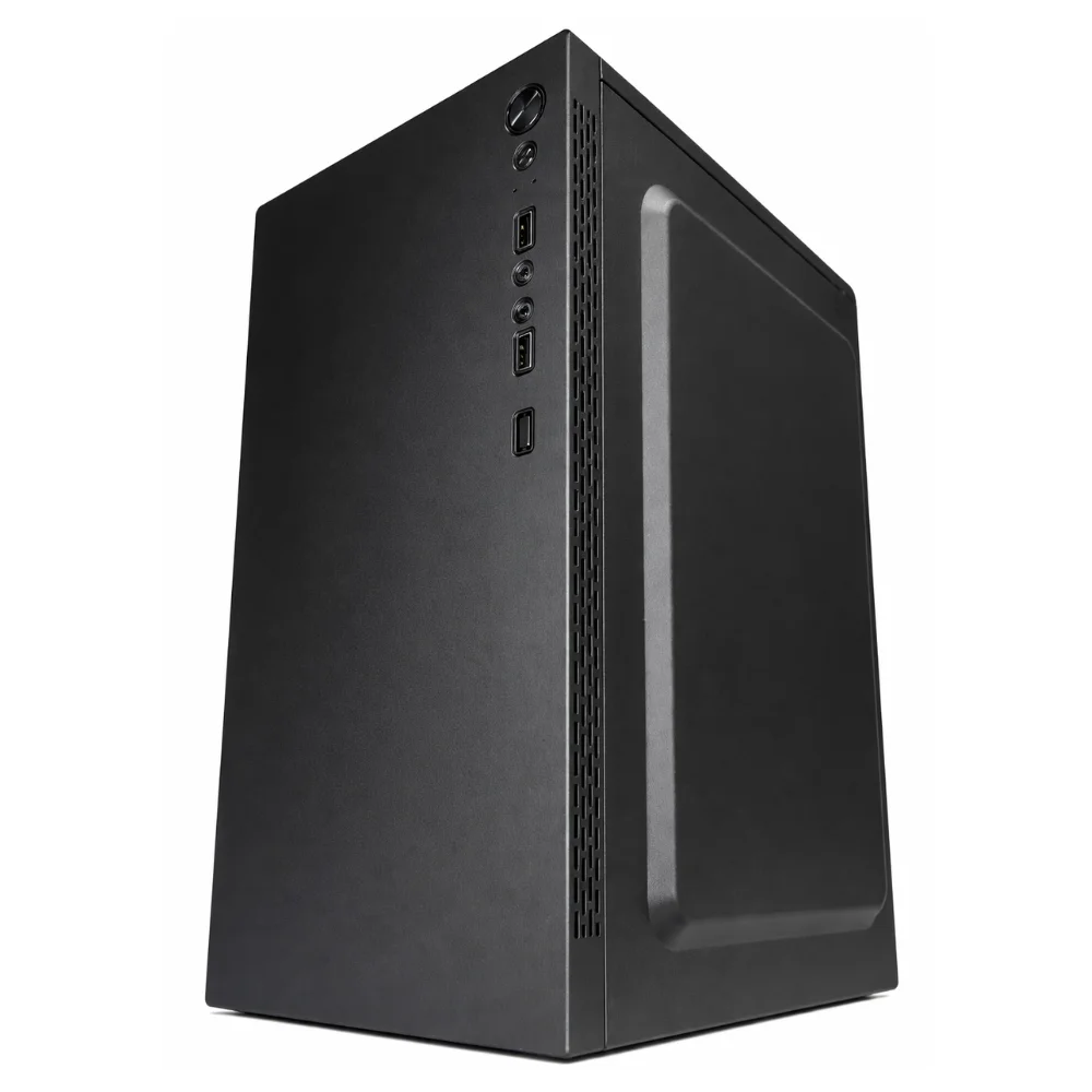 Gabinete Para Escritorio Mid Tower Atx Rhino Office Usb 3.0 Gabinete Para Escritorio Mid Tower Atx Rhino Office Usb 3.0