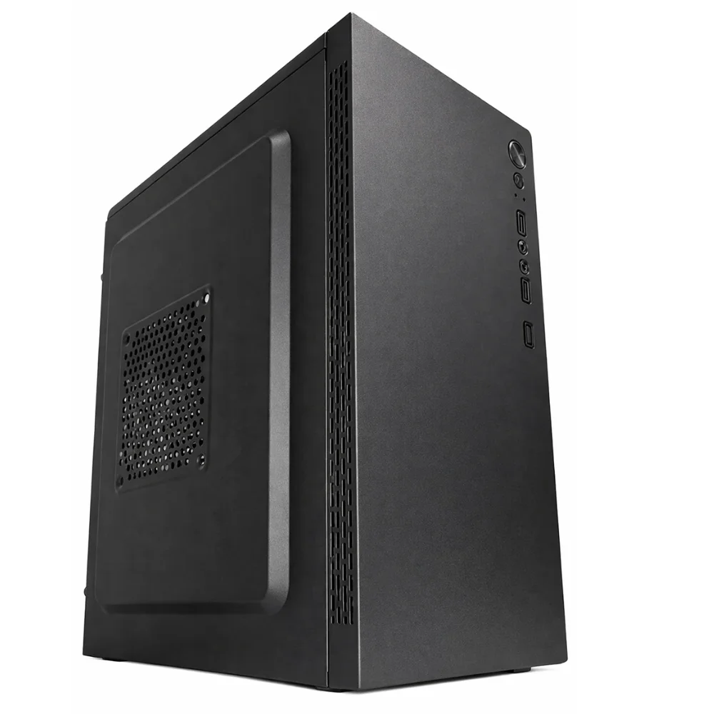 Gabinete Para Escritorio Mid Tower Atx Rhino Office Usb 3.0 Gabinete Para Escritorio Mid Tower Atx Rhino Office Usb 3.0