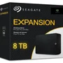 Hd Externo Portátil Seagate Expansion 8tb Preto