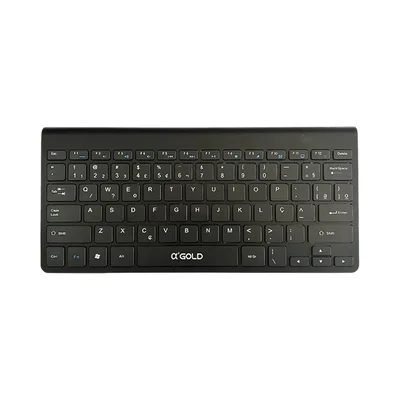 Teclado Sem Fio Α'gold Tcd-05 Bluetooth