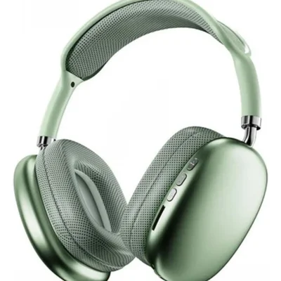 Fone De Ouvido Bluetooth P9 Air - Cores Cor Verde