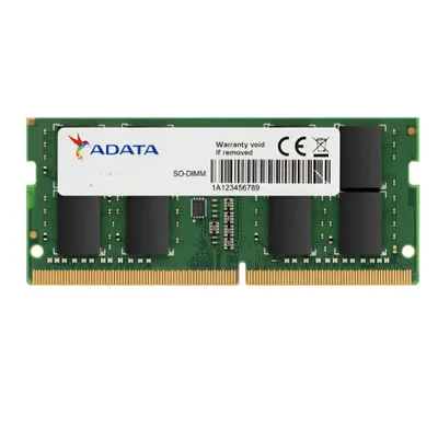 Memória Ram Adata Notebook 4gb 3200mhz Ddr4