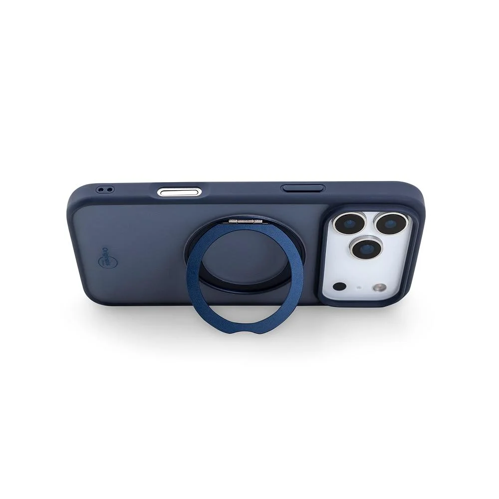 Imagem 4 de 5 do produto Capa Iphone 17 Pro Max Stand   Iplace, Azul