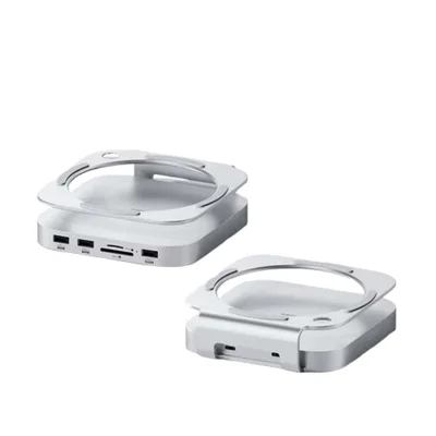 Hagibis Hub Usbc M2 SSD Mac Mini M4m4 Pro Dock Mc60 Pro