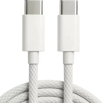 Cabo Carregador Usb C Compatível Com Iphone 15 16 17 Pro Max Tipo C - St-c/c