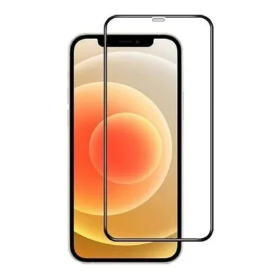Película Protetora Frontal 3d De Vidro Para Iphone 13 Pro
