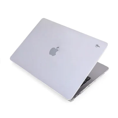Capa Macbook Pro 14” M3 E M4 Iplace – Transparente