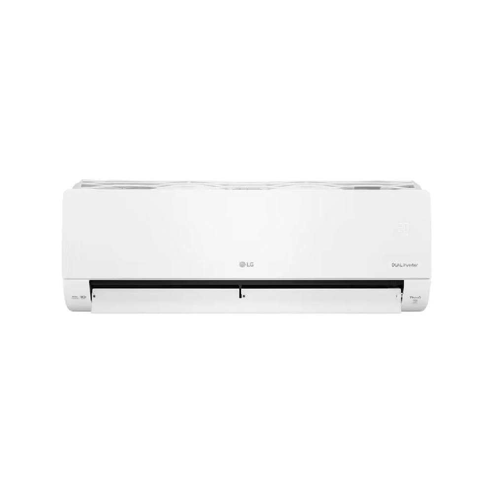 Imagem 3 de 5 do produto Ar Condicionado Split Hi Wall Lg Dual Inverter Voice 18.000 Btus Quente E Frio 220v R-32