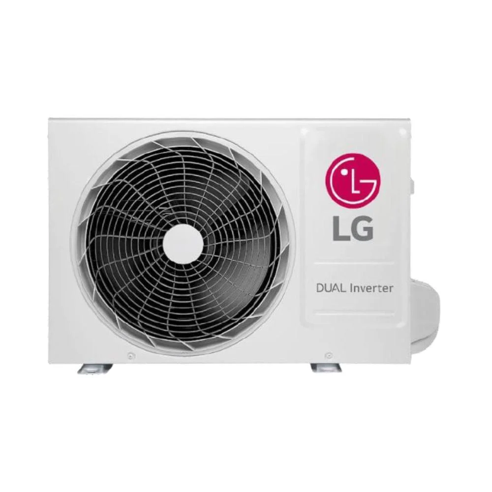 Imagem 5 de 5 do produto Ar Condicionado Split Hi Wall Lg Dual Inverter Voice 18.000 Btus Quente E Frio 220v R-32