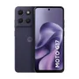 Smartphone Motorola Moto G17 256gb - Roxo, 12gb (4gb Ram + 8GB Ram Boost), Câmera 50mp E Tela 6,7"