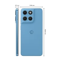 Smartphone Motorola Moto G17 256 GB Azul Claro, 12 GB (4 GB Ram + 8 GB Ram Boost), Câmera 50mp E... 14