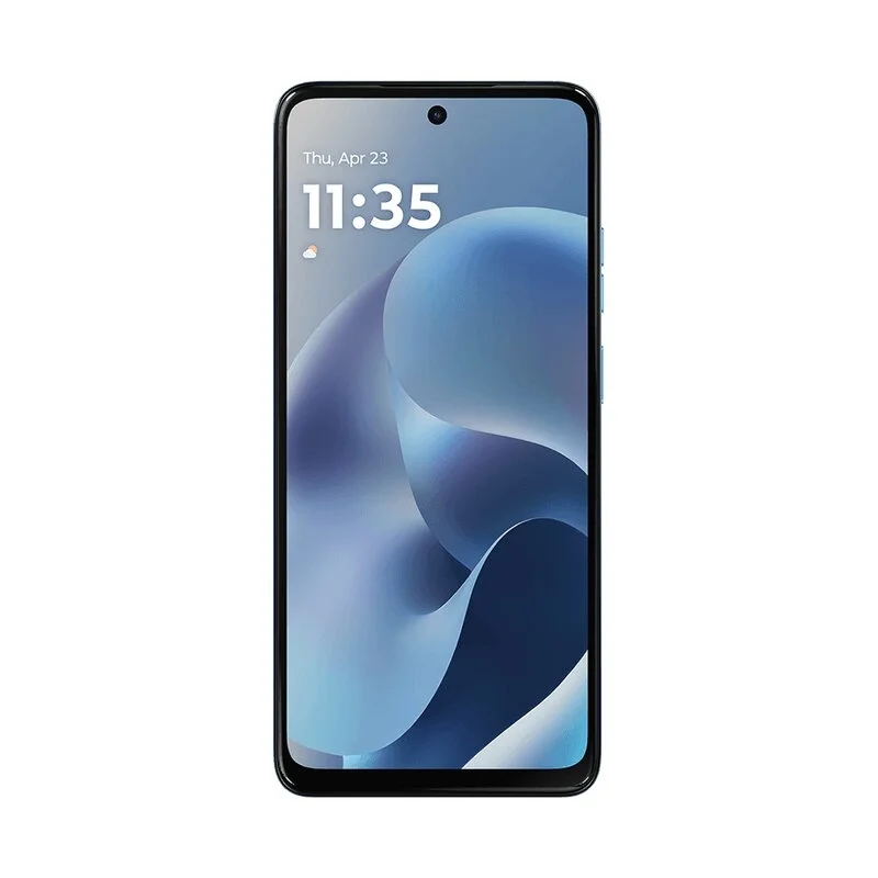 Smartphone Motorola Moto G17 256 GB Azul Claro, 12 GB (4 GB Ram + 8 GB Ram Boost), Câmera 50mp E... 7