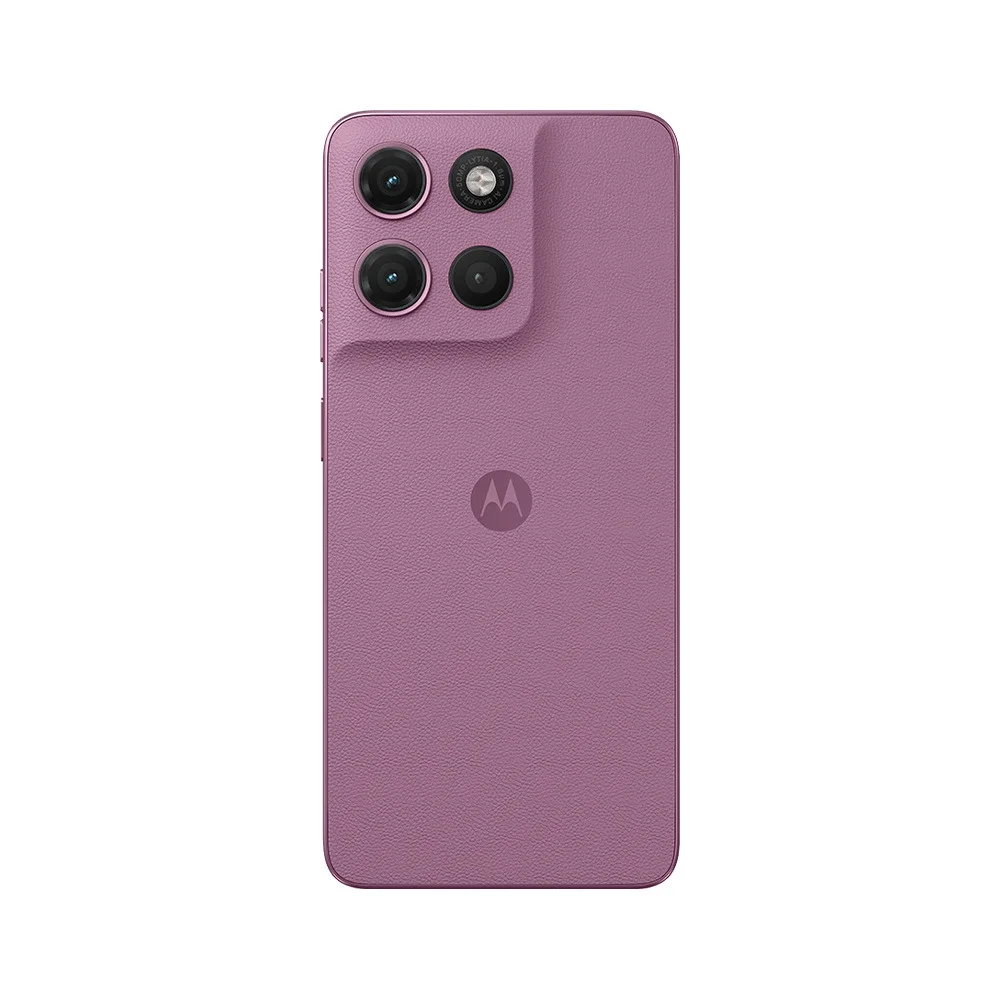 Imagem 3 de 5 do produto Smartphone Motorola G17 4gb+8GB Boost 128GB 50mp 6.7” Rosa