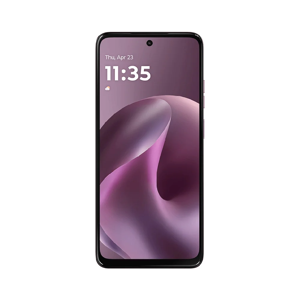 Imagem 2 de 5 do produto Smartphone Motorola G17 4gb+8GB Boost 128GB 50mp 6.7” Rosa