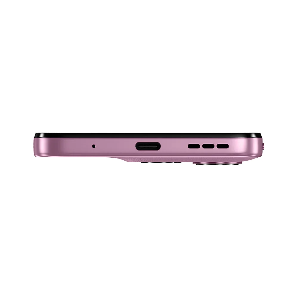Imagem 4 de 5 do produto Smartphone Motorola G17 4gb+8GB Boost 128GB 50mp 6.7” Rosa