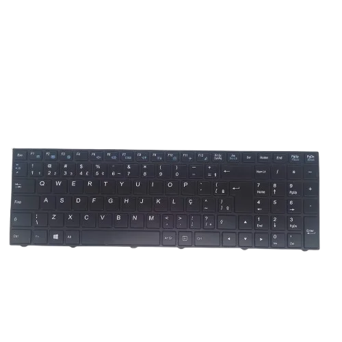 Teclado P/ Notebook Vaio Fit 15s Vjf155f11x Vjf154f11x Br Teclado P/ Notebook Vaio Fit 15s Vjf155f11x Vjf154f11x Br
