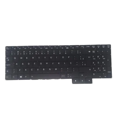 Teclado P/ Notebook Lenovo Ideapad Gaming 3i Br Iluminado