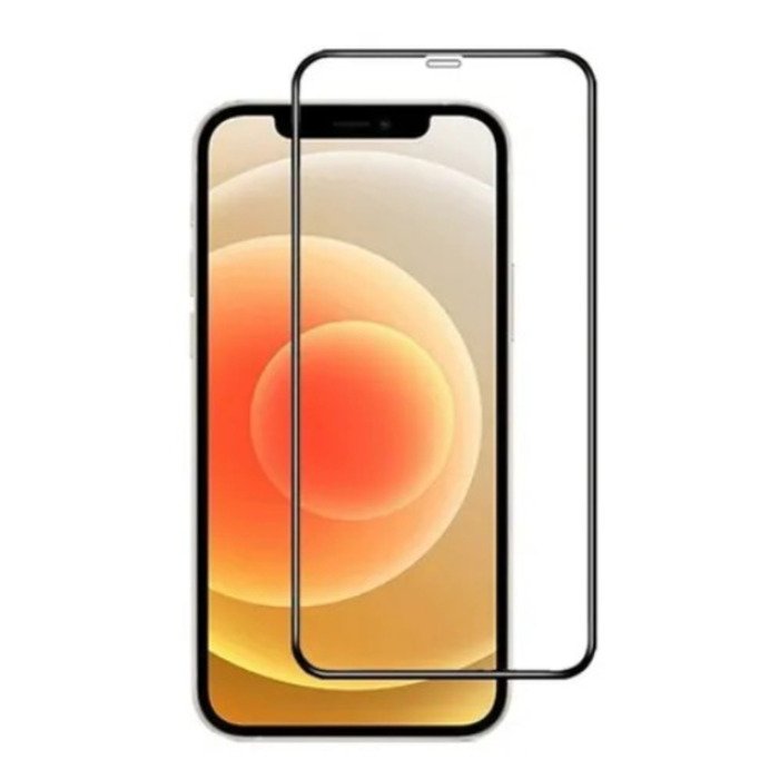 Película Protetor De Tela 3d Vidro 9h Temperado Para Iphone 14