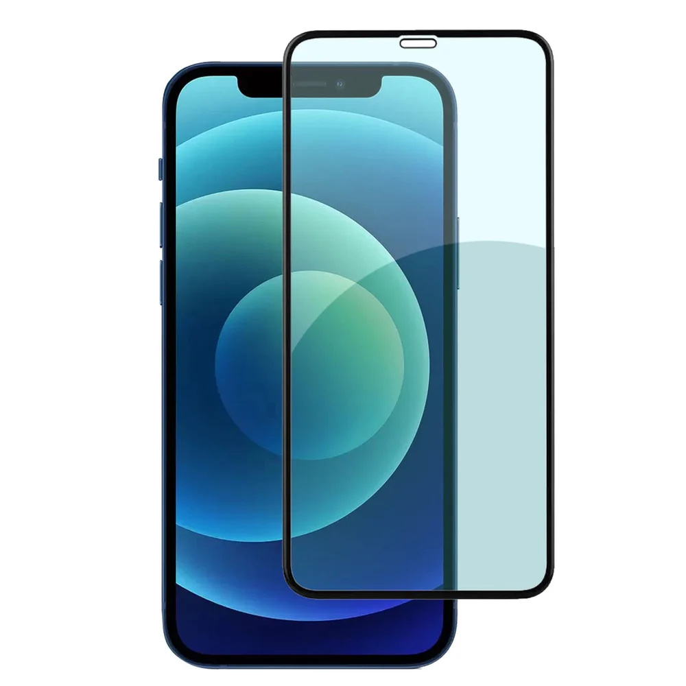 Imagem 4 de 5 do produto Película Protetor De Tela 3d Vidro 9h Temperado Para Iphone 14
