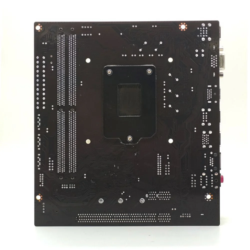 Imagem 3 de 4 do produto Placa-mãe Bluecase H110 P/ Intel LGA  1151 Matx Ddr4 Nvme Vga HDMI Bmbh110-g3hgu-d4-m2
