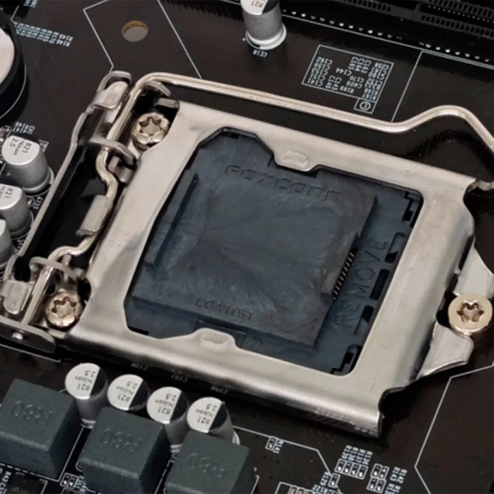 Imagem 4 de 4 do produto Placa-mãe Bluecase H110 P/ Intel LGA  1151 Matx Ddr4 Nvme Vga HDMI Bmbh110-g3hgu-d4-m2