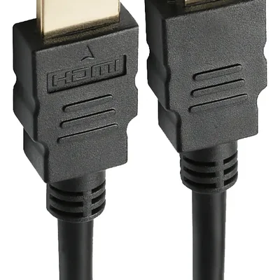 Cabo HDMI 2.0 4k 19+1p 1 Metro  Ultra Hd Gold 28awg