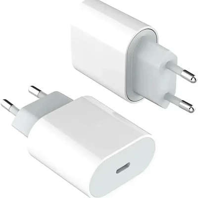 Carregador Fonte 30w Usb-c Turbo Iphone