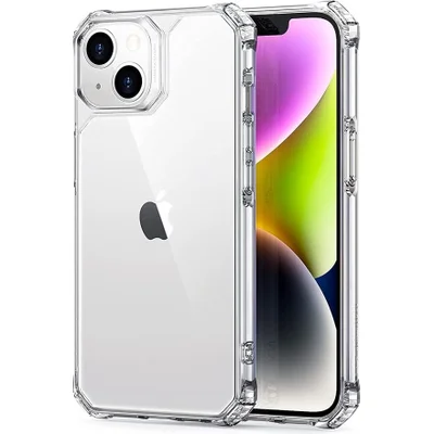 Capa Capinha Transparente Para Iphone 14 Plus