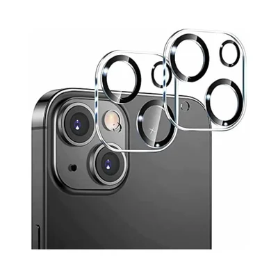 Película De Câmera Traseira Transparente Para Iphone 14 / 14 Plus
