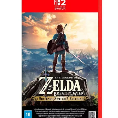 Jogo-The-Legend-Of-Zelda-