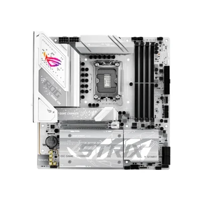 Placa Mãe Asus Rog Strix B860-g Gaming Wifi, Intel LGA  1851, Atx, Ddr5, Wi-fi, Bluetooth - 90mb1jf0-m0eay0