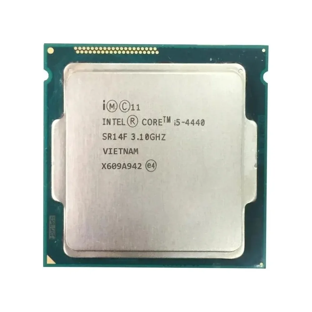 Processador Intel Core i5 4440 Socket LGA  1150 3.10 Ghz 6mb - Oem 4