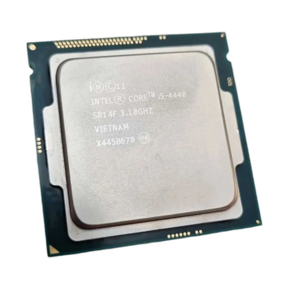 Processador Intel Core i5 4440 Socket LGA  1150 3.10 Ghz 6mb - Oem 6