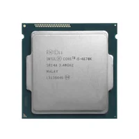Processador Intel Core i5-4670k 3.8ghz 6mb LGA  1150 Oem 2
