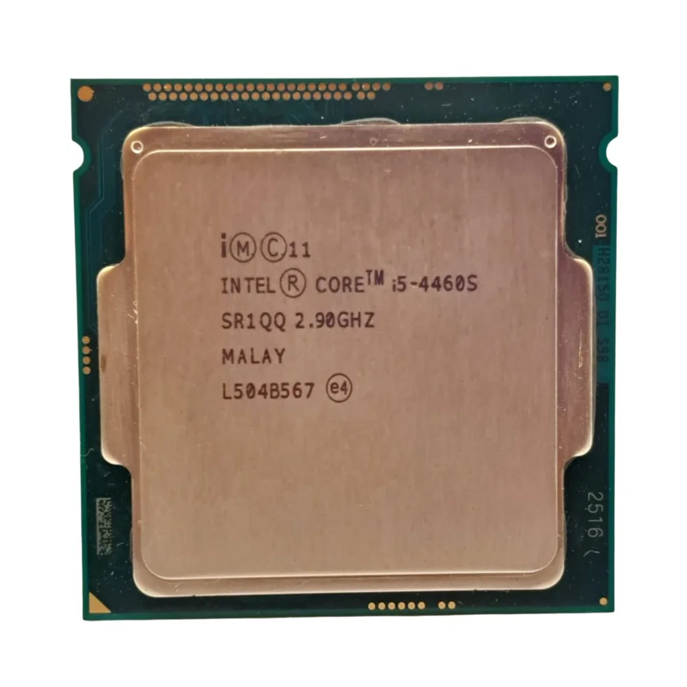 Processador Intel Core i5 4460s Socket LGA  1150 2.9ghz 6mb - Oem 4