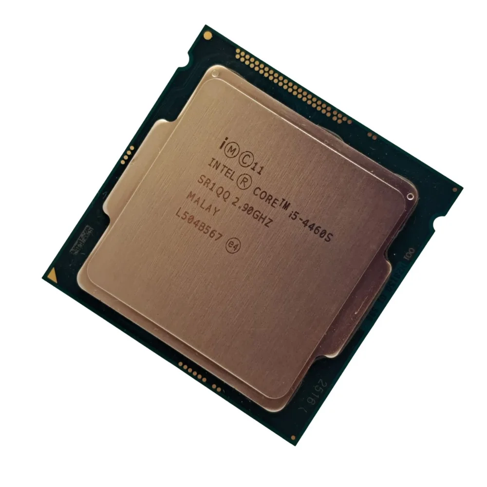 Processador Intel Core i5 4460s Socket LGA  1150 2.9ghz 6mb - Oem 6