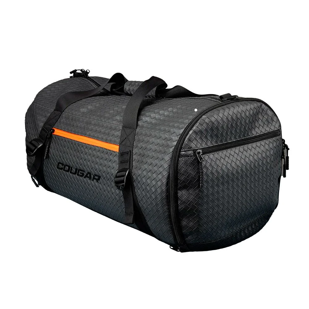 Imagem 2 de 5 do produto Mochila Cougar Forerunner 3 Em 1 38 Litros Preto E Laranja