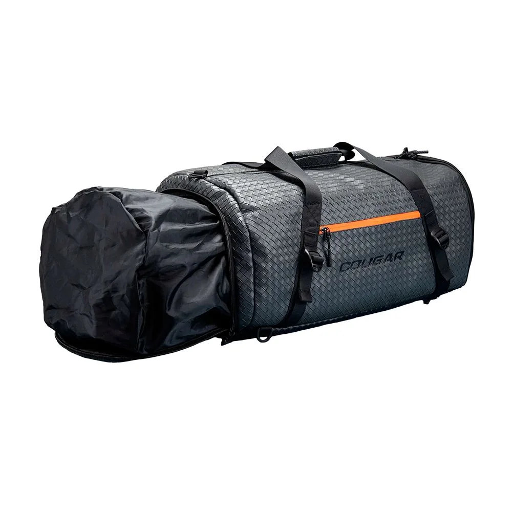 Imagem 3 de 5 do produto Mochila Cougar Forerunner 3 Em 1 38 Litros Preto E Laranja