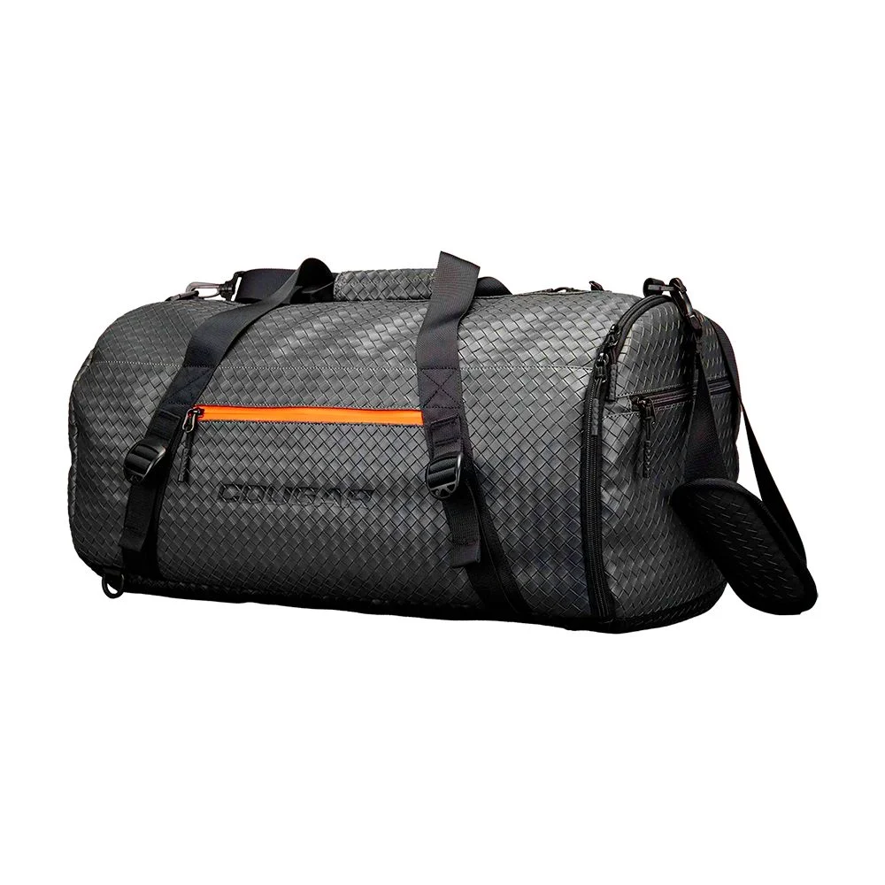 Imagem 4 de 5 do produto Mochila Cougar Forerunner 3 Em 1 38 Litros Preto E Laranja
