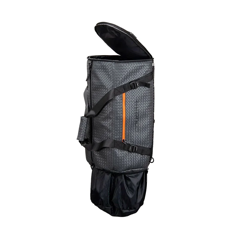 Imagem 5 de 5 do produto Mochila Cougar Forerunner 3 Em 1 38 Litros Preto E Laranja