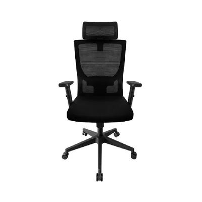 Cadeira Office Rise Mode 05 Até 100Kg Preta - RM-CO-05-BK
