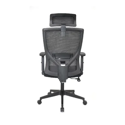 Cadeira Office Rise Mode 05 Até 100Kg Preta - RM-CO-05-BK — foto 4