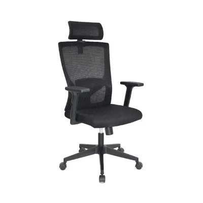 Cadeira Office Rise Mode 05 Até 100Kg Preta - RM-CO-05-BK — foto 6